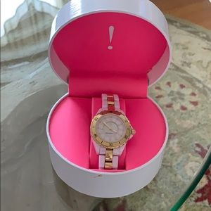 Isaac Mizrahi Watch